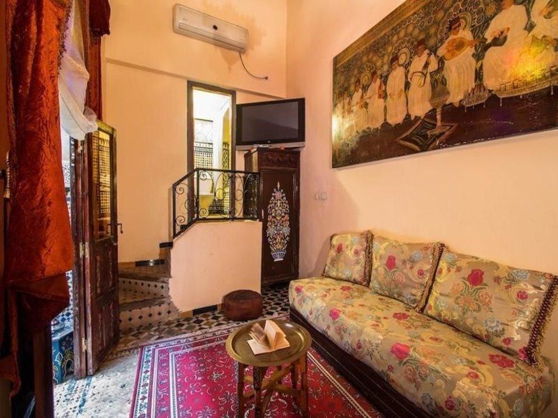 فندق رياض لا سورس بلو فاس المظهر الخارجي الصورة